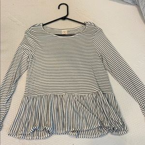 long sleeve top